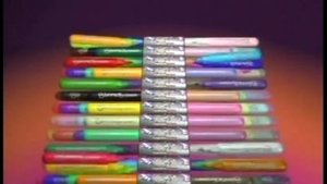 Blendy Pens Commercial