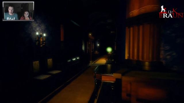 Panacea Last Will - Хоррор с Фокси и ВЕБКОЙ (Первый взгляд) смотреть онлайн