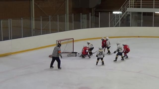 Зилант - Ястребы 2 период 17.11.2018 (Актаныш) смотреть онлайн