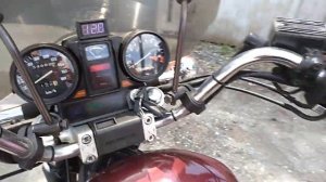 Обзор Honda VF750C Magna 1982-83.