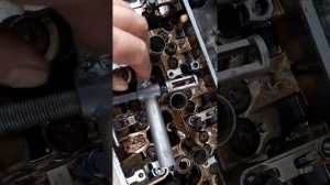 Рассухариватель клапанов своими руками 1