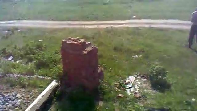 Газ 69 Кирпичная кладка