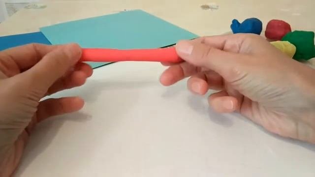 Лепи со мной! Занятие для мам. Приёмы лепки. Часть 2. #простымисловами