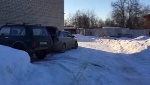 Готовим минтай на мангале.