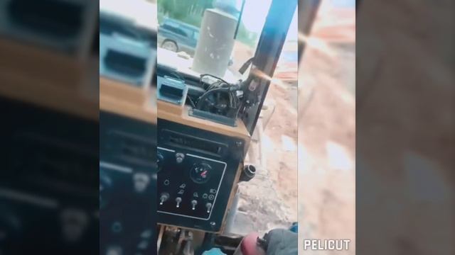 Суровая работа настоящего мужчины