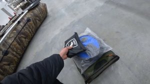 Лодка мотоная пвх 320 / лодка Берег 320 Лайт
