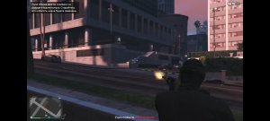 ГТА Онлайн/Маршруты патрулирования