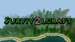#Survivalcraft : начало мучений!