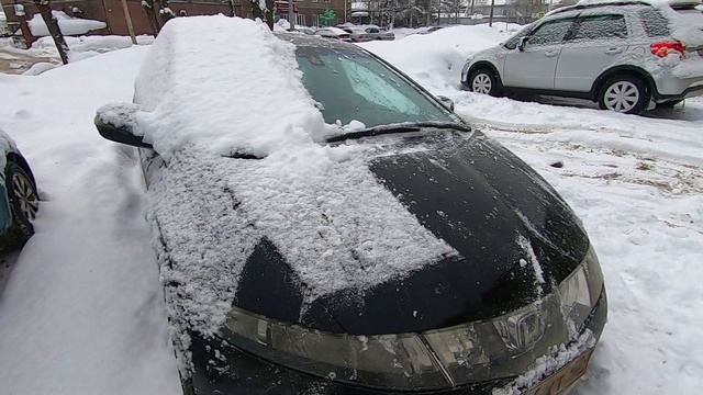 Honda Civic 5D небольшой обзор смотреть онлайн