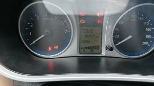 Как настроить часы на автомобиле Datsun On Do