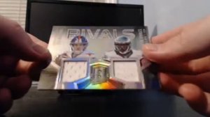 Break #278  2015 Spectra football, 8 box case break.  PYT case #4.  WOW!  MOJO!  #OzlandersBreaksSo