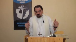 Библейское понимание Рождества. Послание к Евреям 9:23-28. Тимур Аничкин