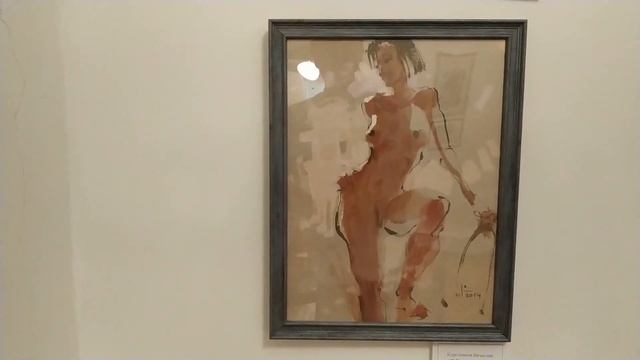 830 Выставка Свет и Цвет