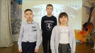 Видео поздравление от Краеведческого музея ДДЮТ Волховского муниципального района.mp4
