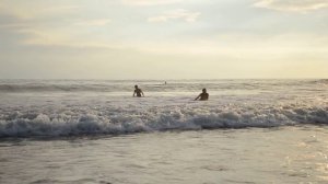 Seminyak beach Bali (Семиньяк, пляж, Бали) №2