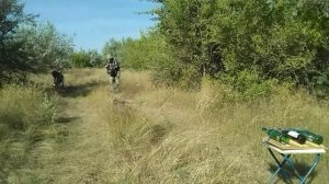 Мр 657 на 10 метров в горлышко бутылки дубль три