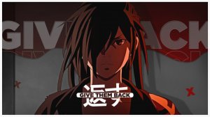 Хяккимару丨Dark Side (Дороро)