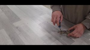 Как это работает. Принцип работы мебельной петли.