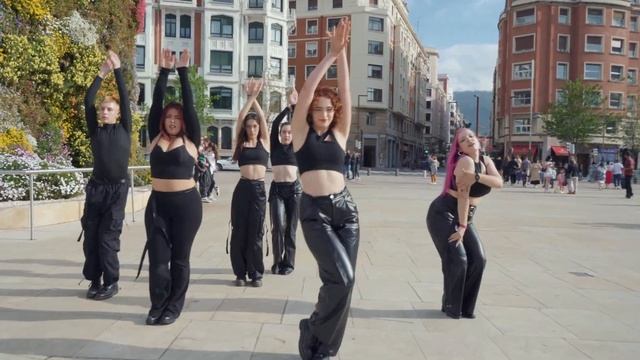 [KPOP IN PUBLIC | ONE TAKE] IVE (아이브) - "I AM" Dance Cover by GOI from Spain @IVEstarship смотреть онлайн