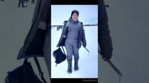 Подледная рыбалка село  Средние Пахачи Олюторского района.mp4