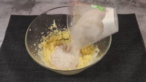 Имбирное печенье простой и вкусный рецепт!