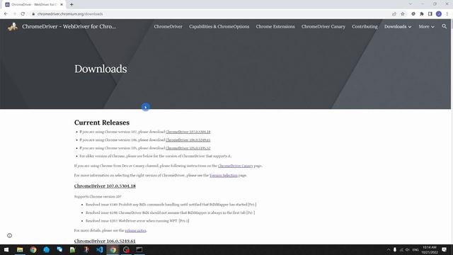 How to Install Selenium Python into a Virtual Environment (venv) and setup VSCode / ChromeDriver смотреть онлайн