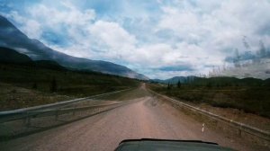 Путешествие Магадан-Байкал