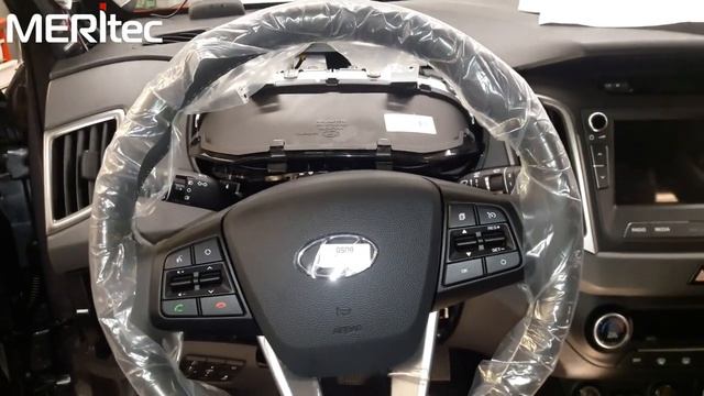 Hyundai Creta 2018 & Prizrak 8XL - видеоинструкция по установке смотреть онлайн