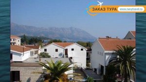 VILLA KORNIC 3* Черногория Будва обзор – отель ВИЛЛА КОРНИК 3* Будва видео обзор