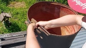 Для полива грядок больше не беру Лейку. Полив огорода из бочки без насоса