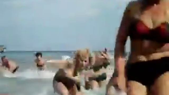 Полосатый рейс ужас