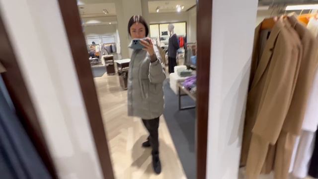 MASSIMO DUTTI НОВАЯ КОЛЛЕКЦИЯ ЗИМА 21/22  СЕЗОННАЯ РАСПРОДАЖА ШОПИНГ ВЛОГ