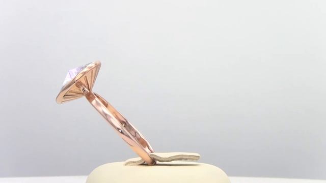 Кольцо 2468935Мс (Арт.К624) производства ЗАО Приволжский ювелирный завод «Красная Пресня» смотреть онлайн