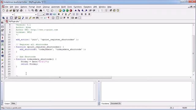 WP Master Developer Pro Demo - Code Editor For WordPress смотреть онлайн