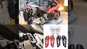 Honda adv 150 2021 accessories edition