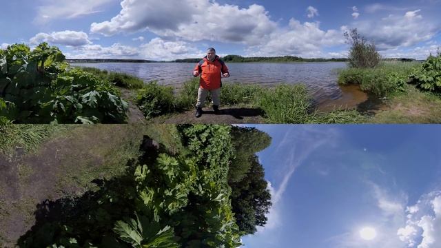 Видео 360 | Зачем нужны водохранилища. Вопросы и проблемы экологии. смотреть онлайн