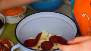 ОСТРАЯ КАПУСТА ПО-ГРУЗИНСКИ НА ЗИМУ | САМЫЙ ВКУСНЫЙ РЕЦЕПТ МАРИНОВАННОЙ КАПУСТЫ