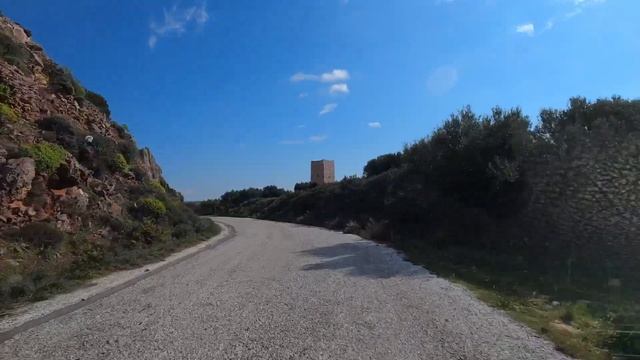 O PONTO MAIS a SUL da VIAGEM | VANLIFE GRÉCIA смотреть онлайн