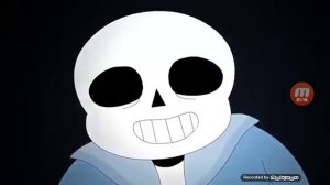 Песня Санса на русском из Undertale Андертейл