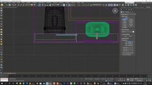 Проект 28. 3Ds Max. Создание 3D модели дома для дизайнера Светланы. Ванная комната. Этап 2