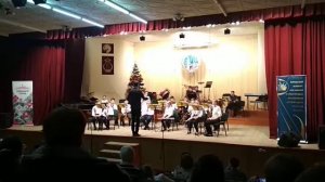 Духовой оркестр _ Школа 5