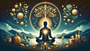 Гипнотехника медиативная для Открытия Сердца и Процветания: Энергия Изобилия