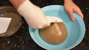 Технология заварного хлеба на КМКЗ