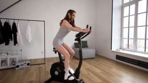 Orlauf Otter — устойчивый велотренажер для комфортных и эффективных тренировок