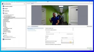 Настройка TRASSIR Face Recognition 2.0