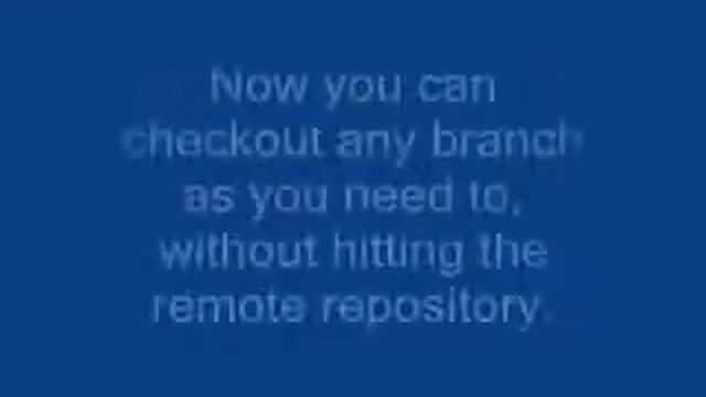 How to clone all remote branches with Git? смотреть онлайн