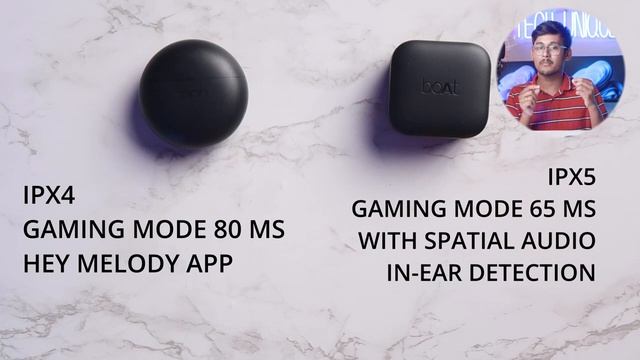 OPPO Enco Buds 2 VS boAt Airdopes 458 || Detailed Comparison || Best TWS Under 2000 ? смотреть онлайн