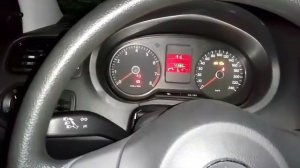 Как завести двигатель VOLKSWAGEN POLO  в мороз.Как отогреть аккумулятор . Эксперимент