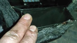 Фольцваген Поло 1.2 ТДИ - замена радиатора отопителя (печки).