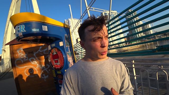 Interview with Bboy Shorty Fingerz | OBL 2018-2019 Stage two. смотреть онлайн